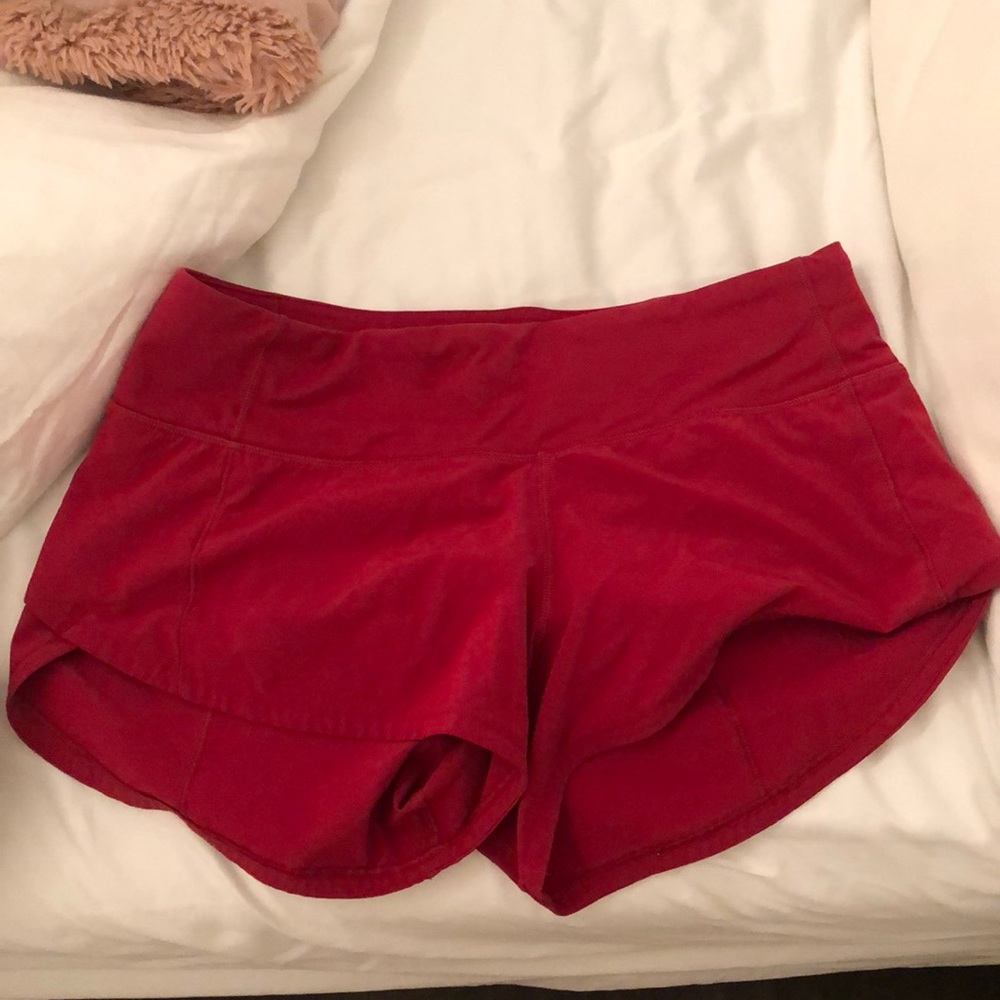 Speed up short 2.5”